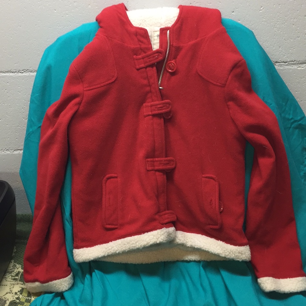 Old navy girls winter coat